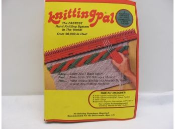 Vintage Knitting Pal