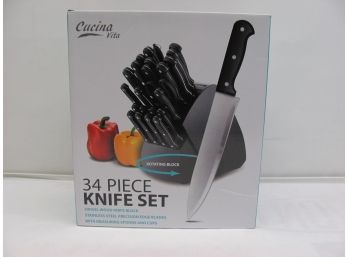 Cucina Vita Knife Set