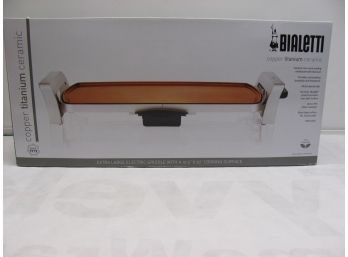 Bialetti Copper Griddle
