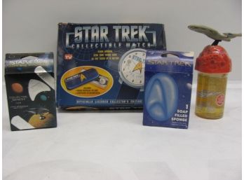 Vintage Star Trek Lot