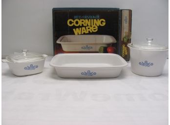 Vintage Corning Ware