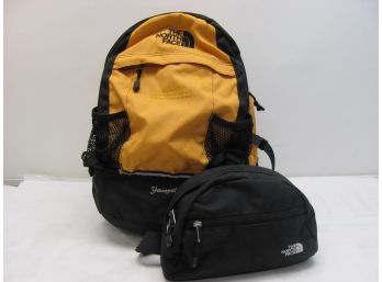 North Face Backpack Lot