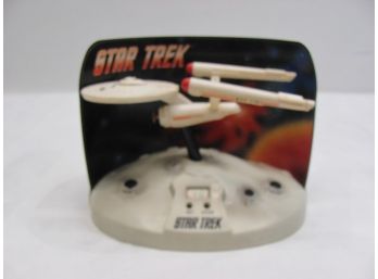 Vintage Star Trek Alarm Clock