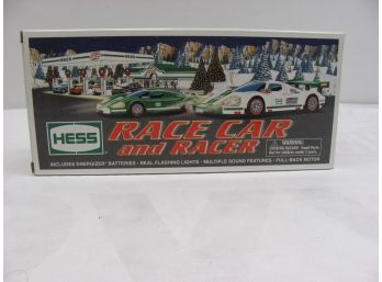 Hess Race Car
