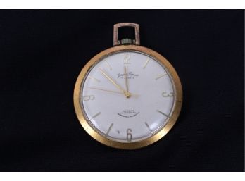 Vintage Jerome Piquot Men's Pocket Watch