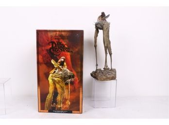 16' The Dark Crystal Mindstyle Landstrider Figure - Jim Henson With Box Rare