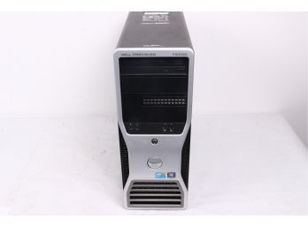 Dell Precision T 5500 Computer