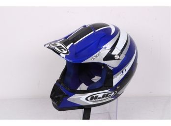HJC Motorcycle Helmet Size L