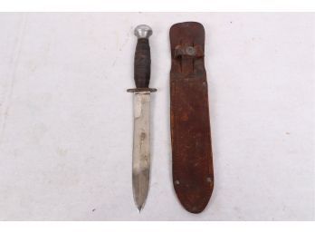 Vintage Doble Blade Fighting Knife