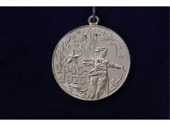 Vintage Russian Military Medal