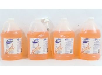 4 Gallons Of Dial Professional Hair & Body Wash