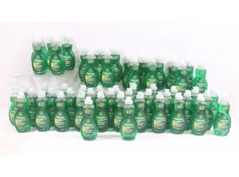 74 Bottles Of  Palmolive Ultra Strength Dishwashing Liquid Dish Soap Original  8 Fl Oz.