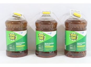 3 Gallons Of Pine-sol Multi-surface Cleaner