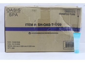 Oasis Conditioning Shampoo, Clean Scent, 1 Oz, 288/Carton