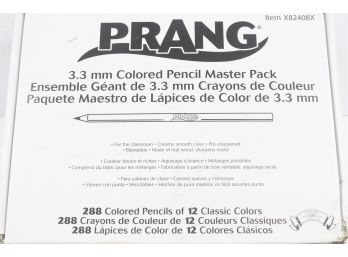 Prang Colored Pencils 288-Count Master Pack Brand