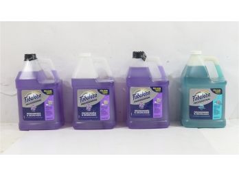 4 Gallons Of Fabuloso All Purpose Cleaner Lavender & Ocean Scent