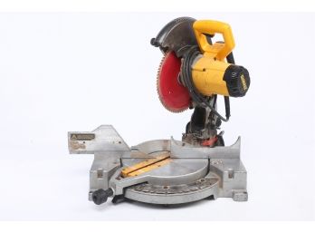 DeWalt Miter Saw