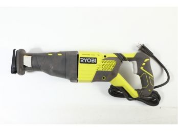 RYOBI 12 Amp Corded Reciprocating Saw