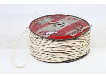 Carol Cable - 1000Ft White - 22 Ga Cable