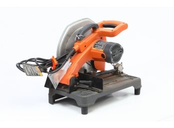 Rigid Chop Saw