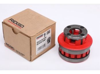 RIDGID 83465 Die Heads Manual Threaders Model 12-R - New In The Box