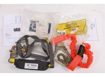 2 Different Guardian Protection Tie Backs - View Photos For More Detail - New