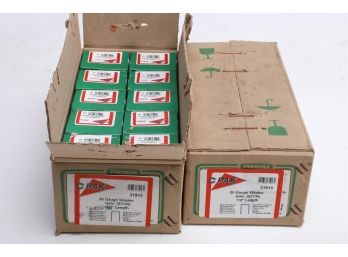 2 Cases 20ga. 1/2' C-Pak - Slap Hammer Staples - New