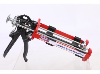 Powers -Fast Fastening Cartridge Anchoring System Manual Tool - New