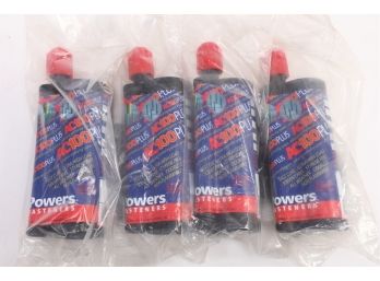 4- Powers Fasteners - Adhesive Cartridges - New