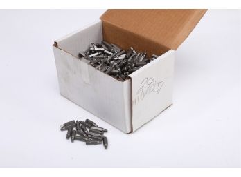 Large Lot Of Irwin S3 Square X 1in L Steel Impact Insert Bit  - New