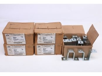 3 Hole U-Supports PHD Manufacturing #H679 - 5 Boxes - New