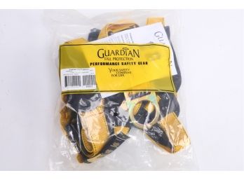 Guardian Safety Harness - Chest And Legs - New