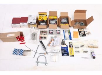 Mixed Lot Of Hidden Treasure Hardware - New