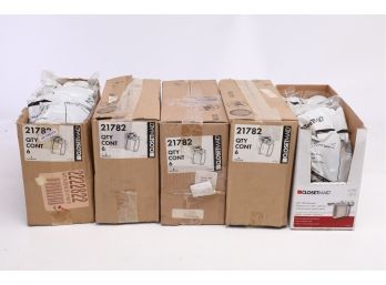 4 Cases And I Open Case Closetmaid Side Wall Brackets #1782