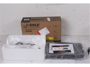 Pyle PDWM2115 VHF Wireless Microphone W/ Handheld, Headset & Lavalier MIC's