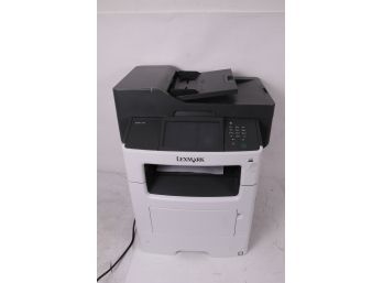 Lexmark MX617de, Wireless, Copy/Fax/PrintScan Printer 1799.99 Retail