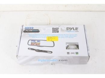 Pyle PLCM4550 Rearview Backup Parking Assist Camera & Display Monitor System Kit