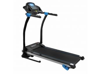 SereneLife SLFTRD25 Home Gym Fitness Equipment Smart Digital Folding Treadmill (read Description)