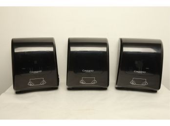 3 Commercial Touchless Paper Towel Dispensers ~ Confidence By Sofidel America