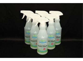 6 New - Antimicrobial Surface Cleaner By New Life (advanced Formula) ~ 16 Fl.oz
