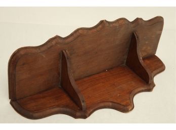 Antique Wood Shelf