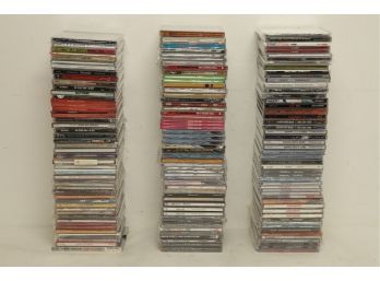 Lot #2 ~ 150 CD's ~ Sample/Demos *Various Artists/Genres