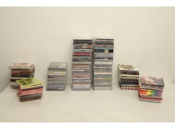 Sealed Sample/Demo CD's & Singles ~ Various Genres ~ Around 300
