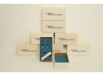 8 Boxes: EG & G Electro Optics (for Lamp Type: FXQG-795)