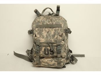 US Army Digital Multi-Cam Modular Lightweight Assault Pack Backpack