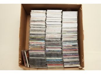 XL Lot Of Mostly Sealed CD's ~ All Demos/Singles