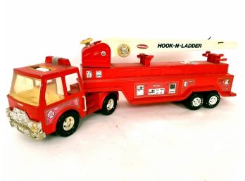 24' 1988 Remco Hook N Ladder Fire Truck