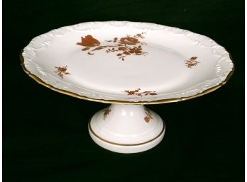 Limoges France Does Cake Stand