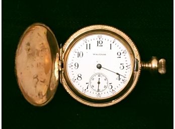 Waltham Pocket Watch For Repair