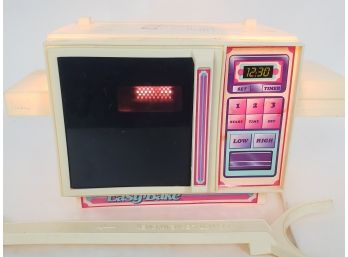 Vintage 1983 Kenner Easy Bake Oven With Spatula